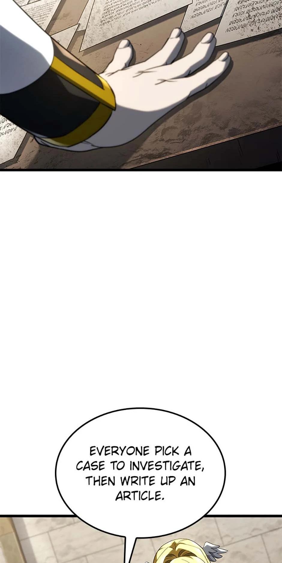 Revenge of the Baskerville Bloodhound Chapter 81