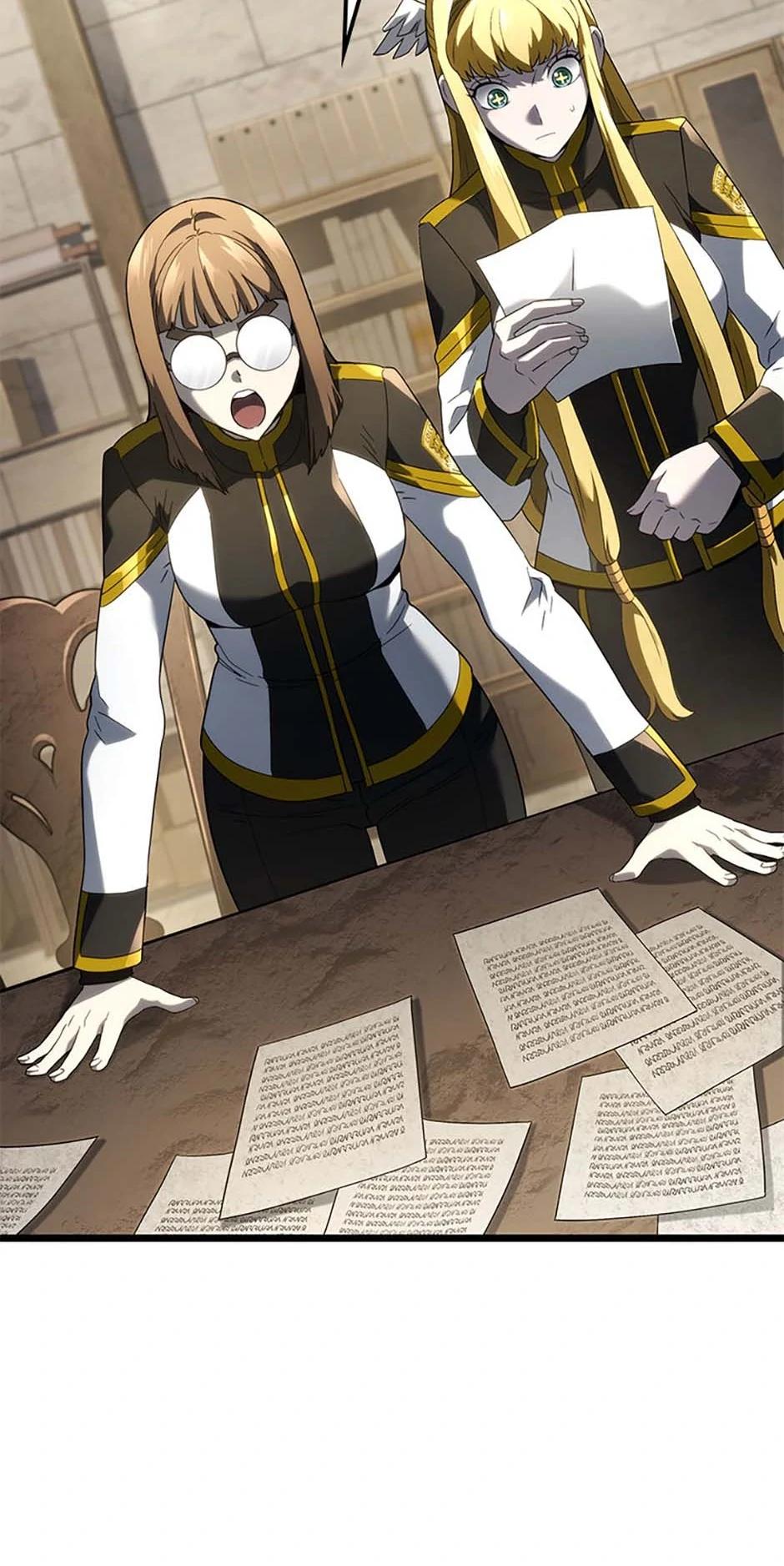 Revenge of the Baskerville Bloodhound Chapter 81