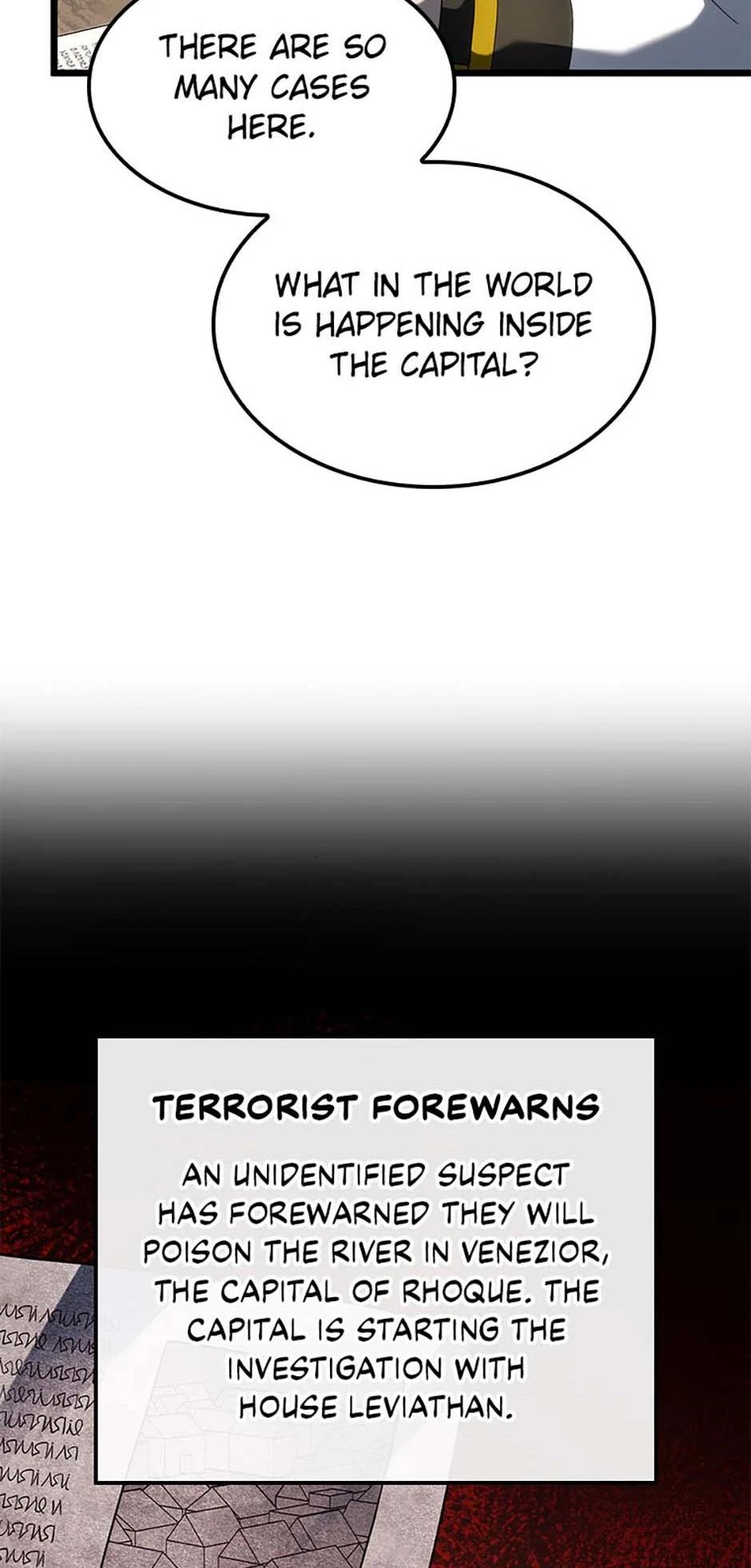 Revenge of the Baskerville Bloodhound Chapter 81