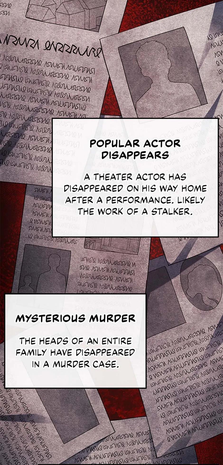 Revenge of the Baskerville Bloodhound Chapter 81