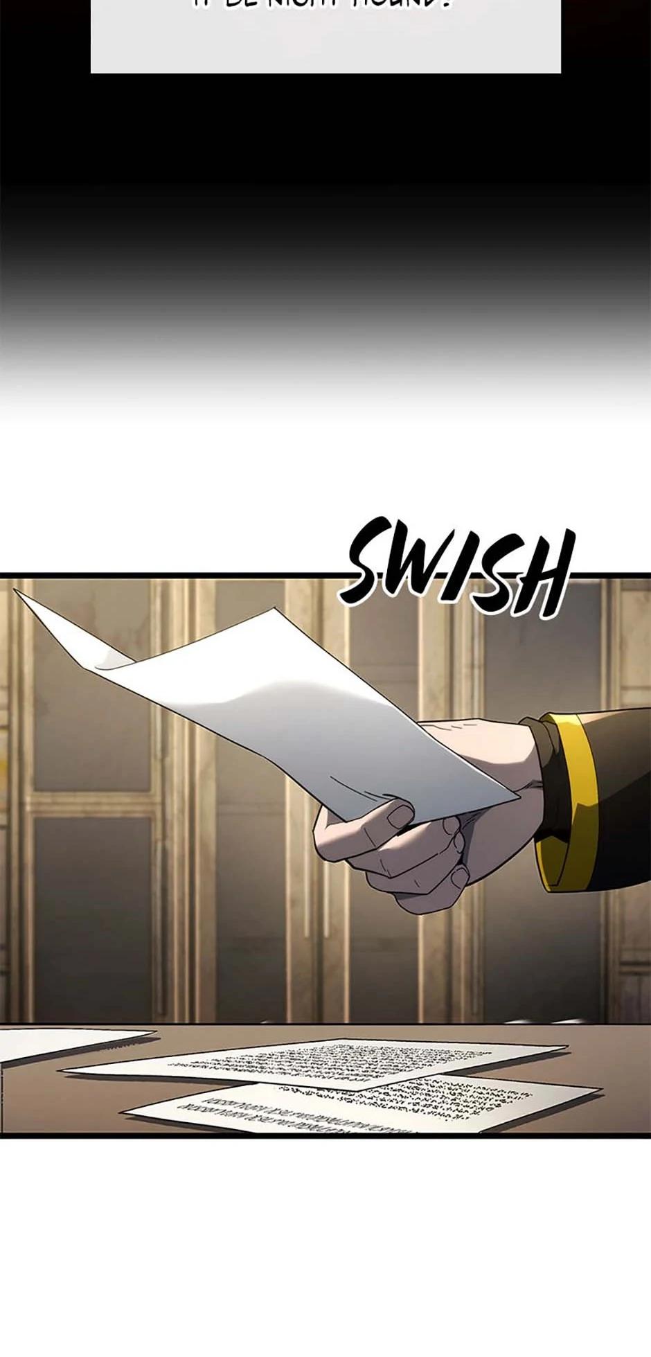 Revenge of the Baskerville Bloodhound Chapter 81