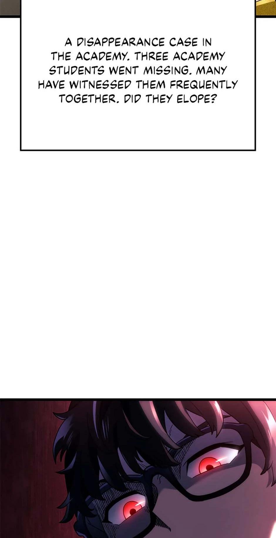 Revenge of the Baskerville Bloodhound Chapter 81