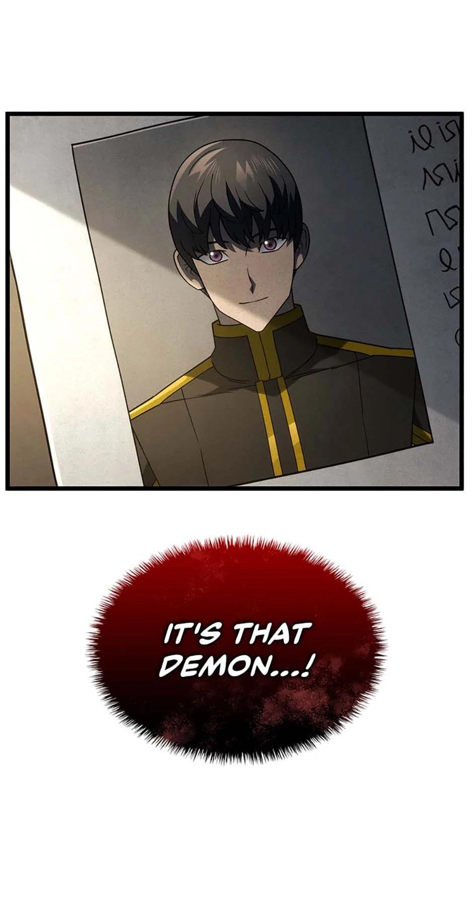 Revenge of the Baskerville Bloodhound Chapter 81