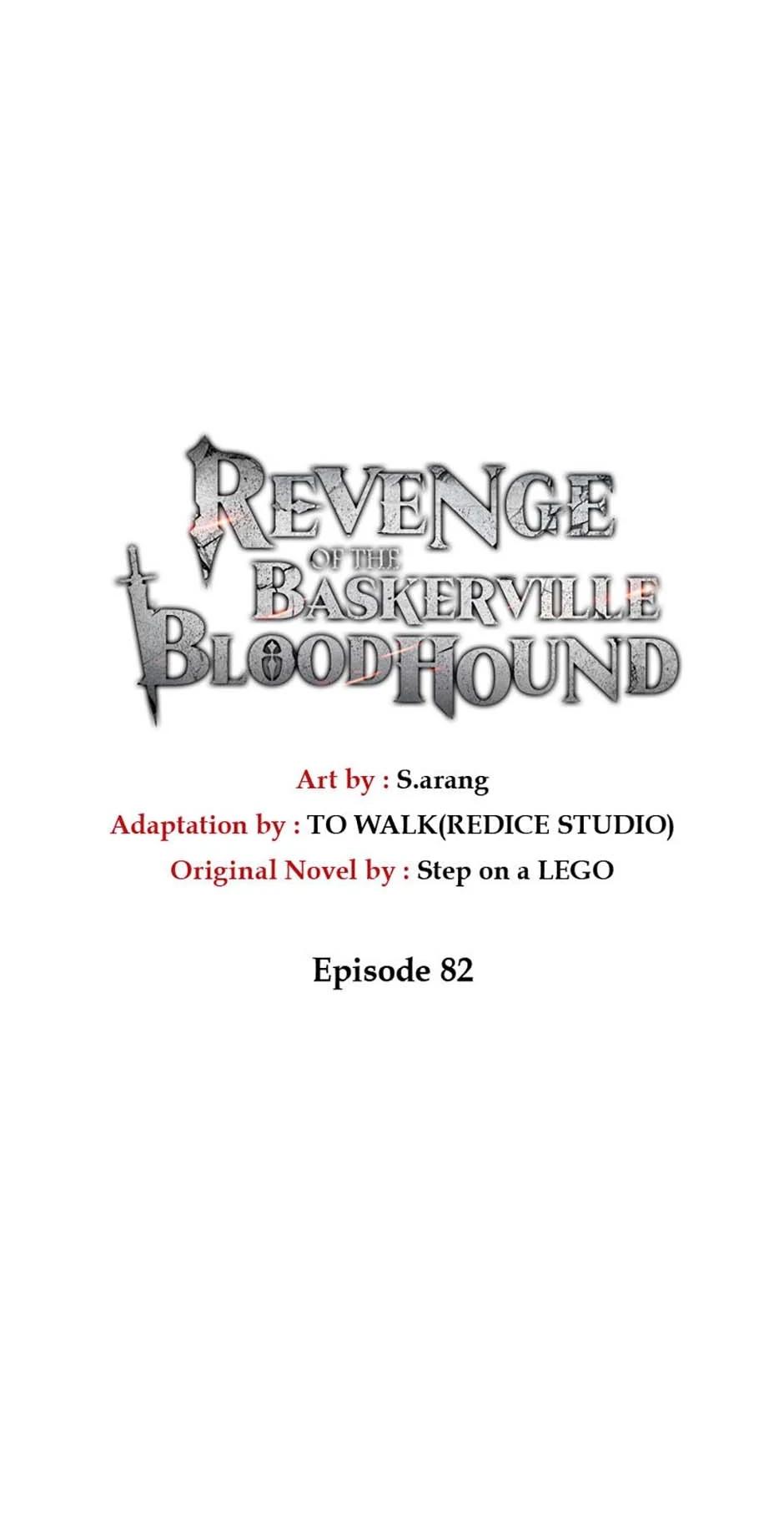 Revenge of the Baskerville Bloodhound Chapter 81