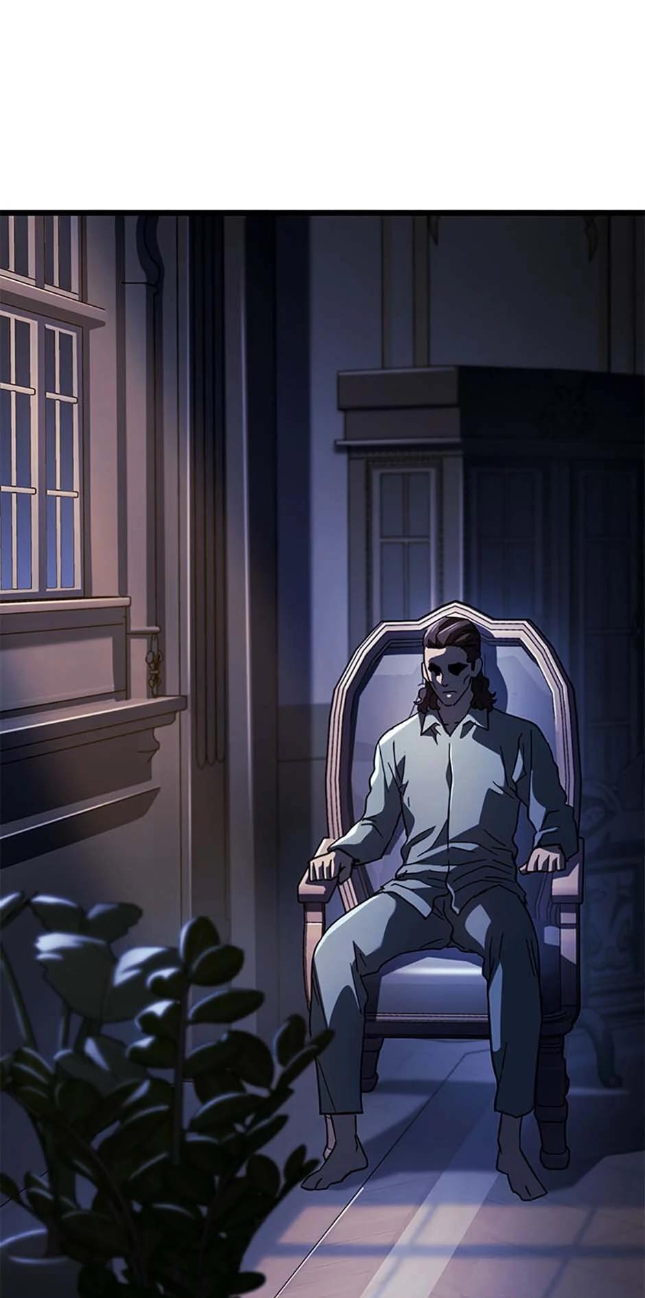 Revenge of the Baskerville Bloodhound Chapter 81