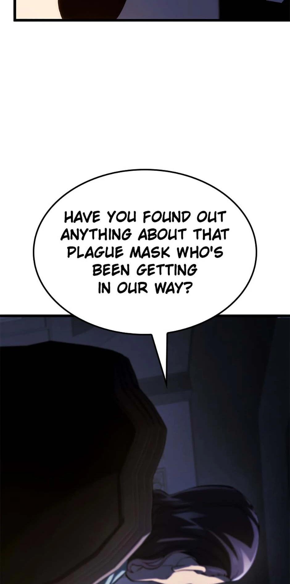 Revenge of the Baskerville Bloodhound Chapter 81