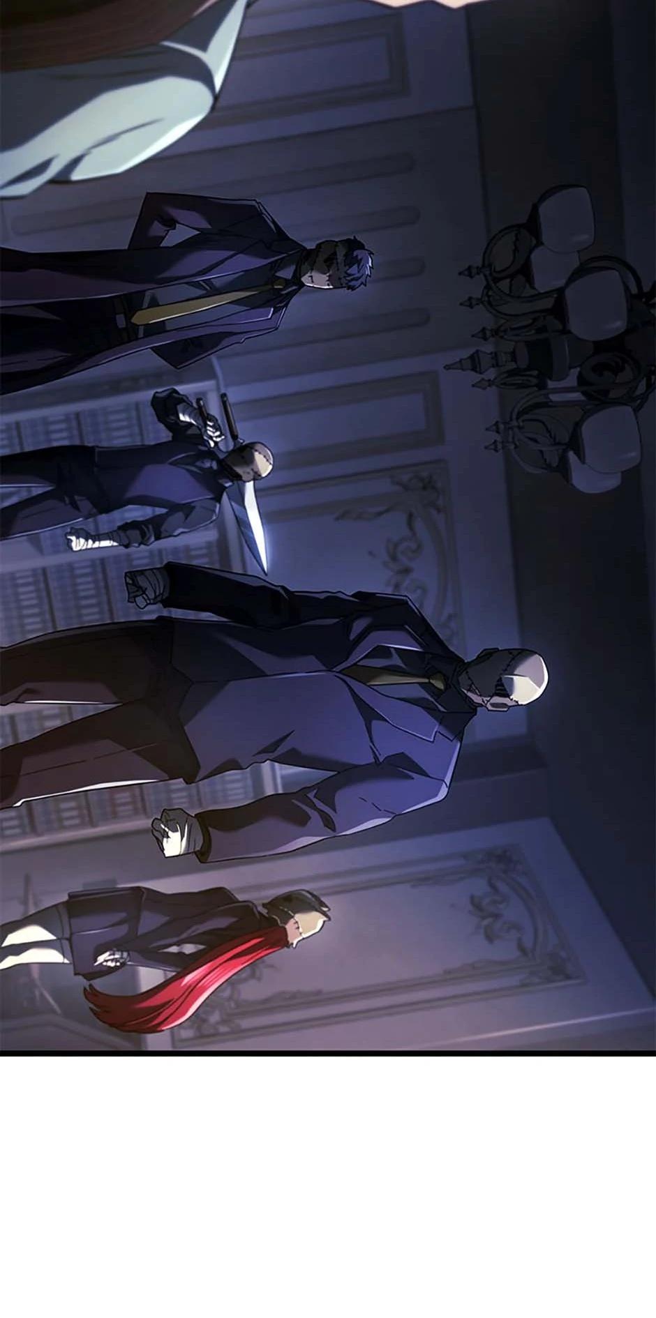 Revenge of the Baskerville Bloodhound Chapter 81