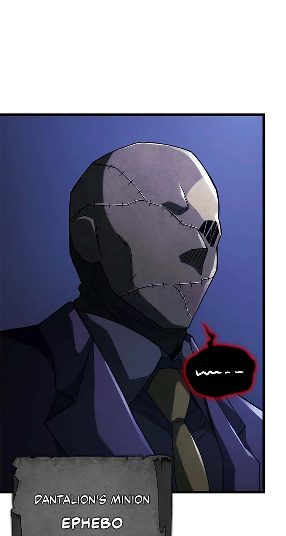 Revenge of the Baskerville Bloodhound Chapter 81