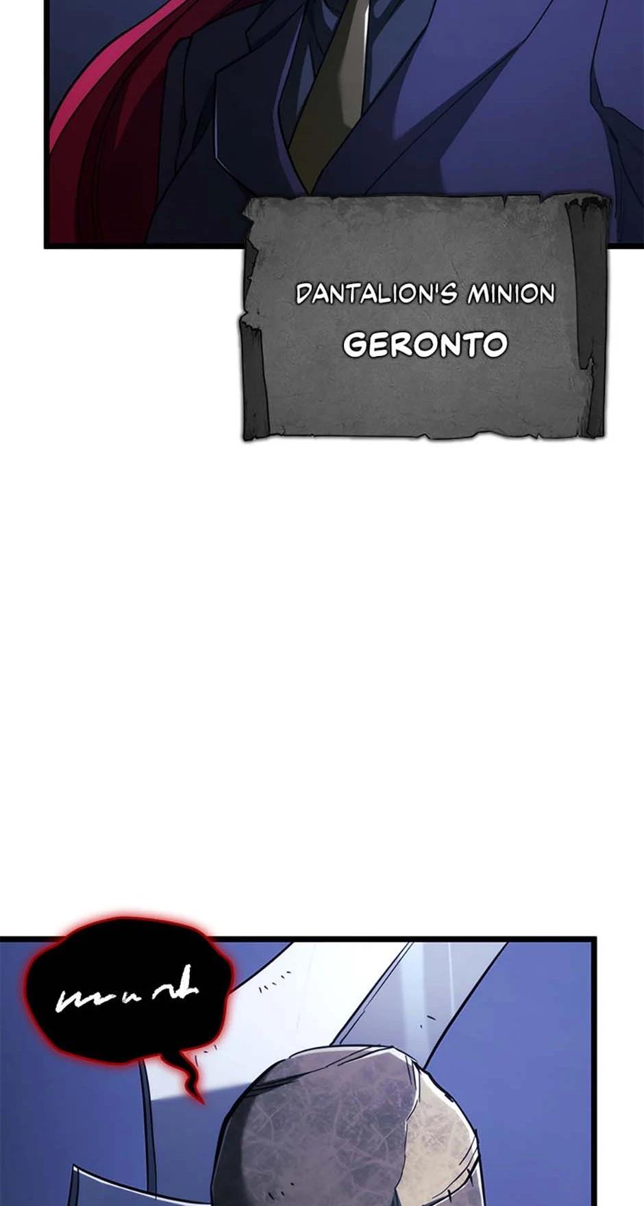 Revenge of the Baskerville Bloodhound Chapter 81