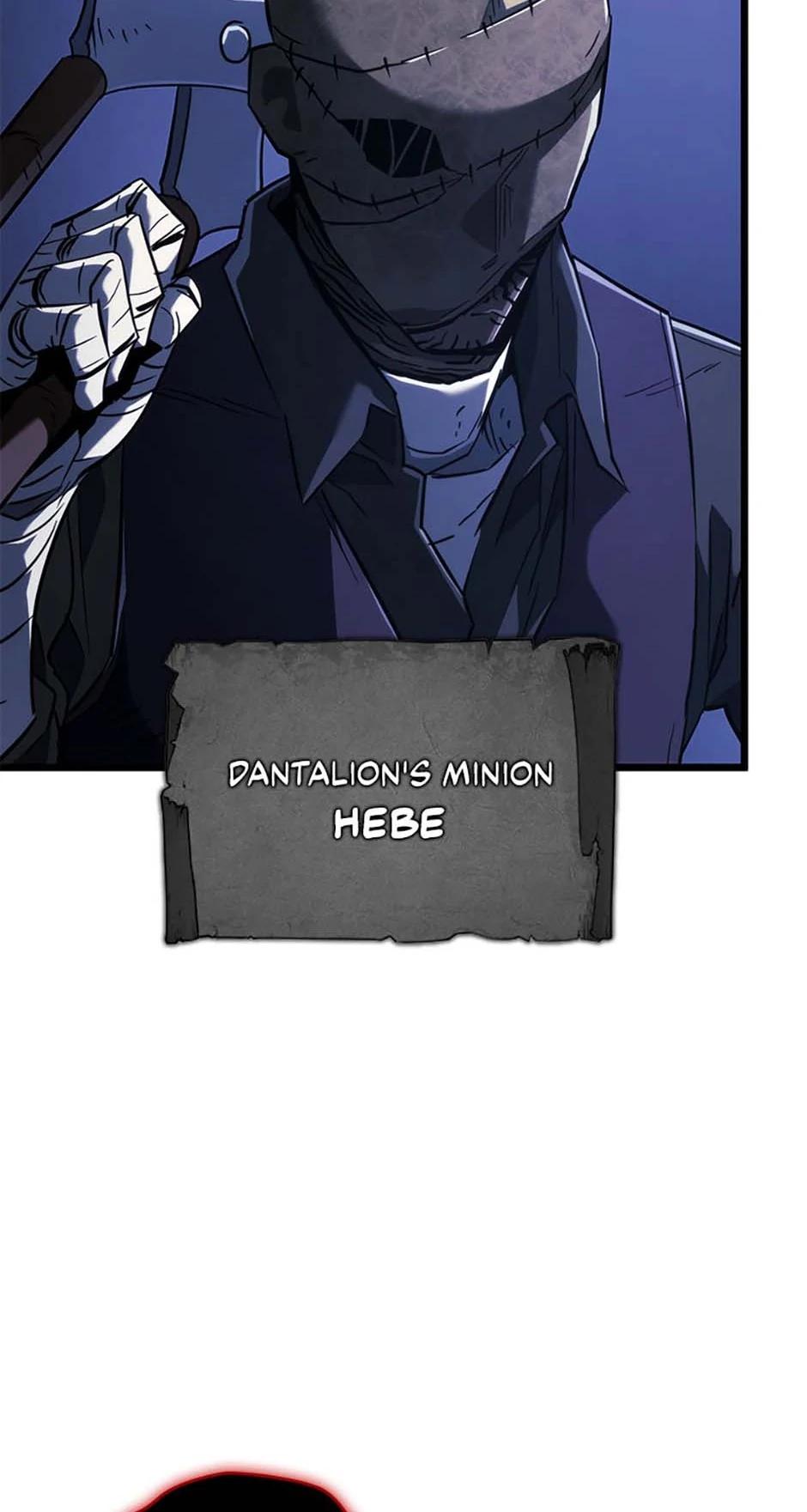 Revenge of the Baskerville Bloodhound Chapter 81