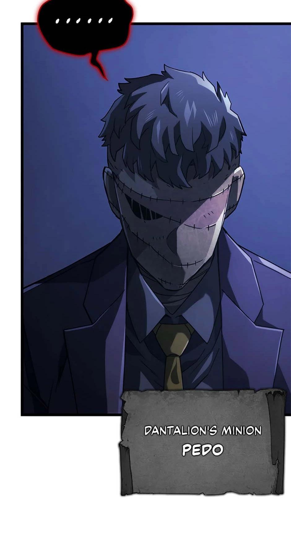 Revenge of the Baskerville Bloodhound Chapter 81