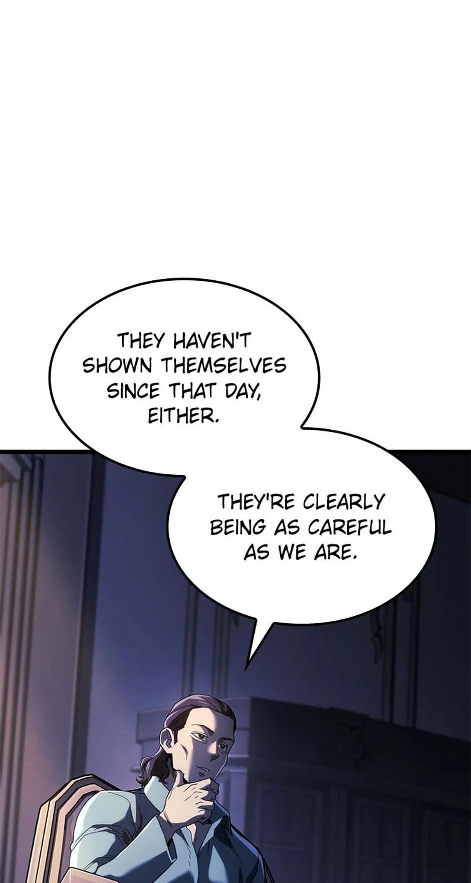 Revenge of the Baskerville Bloodhound Chapter 81