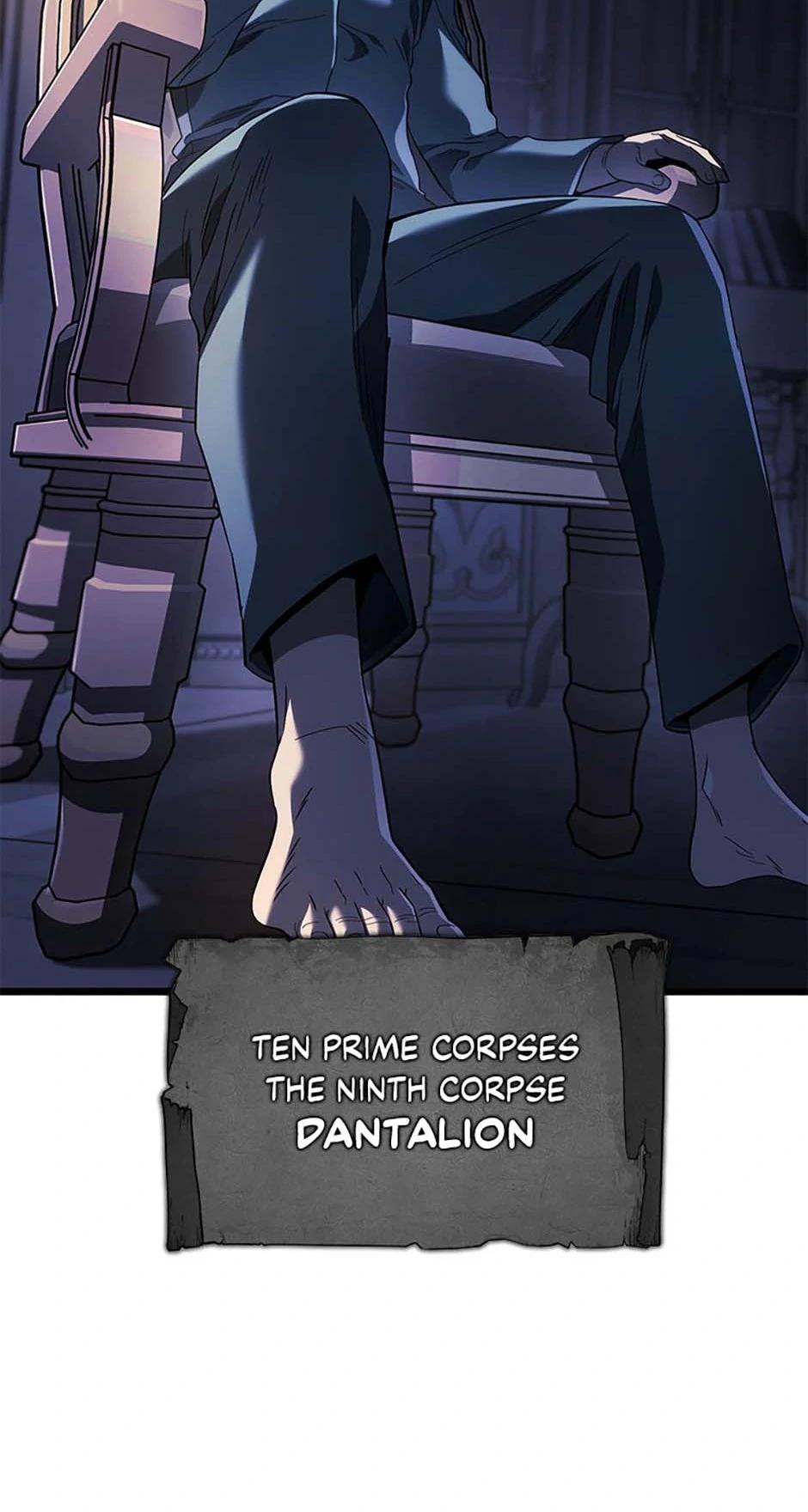 Revenge of the Baskerville Bloodhound Chapter 81