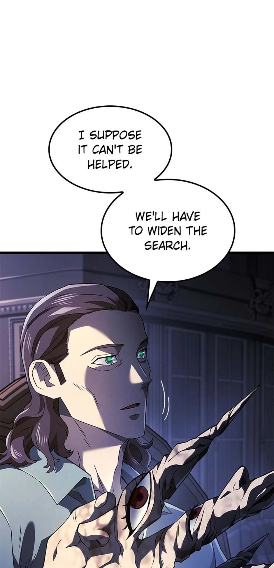 Revenge of the Baskerville Bloodhound Chapter 81