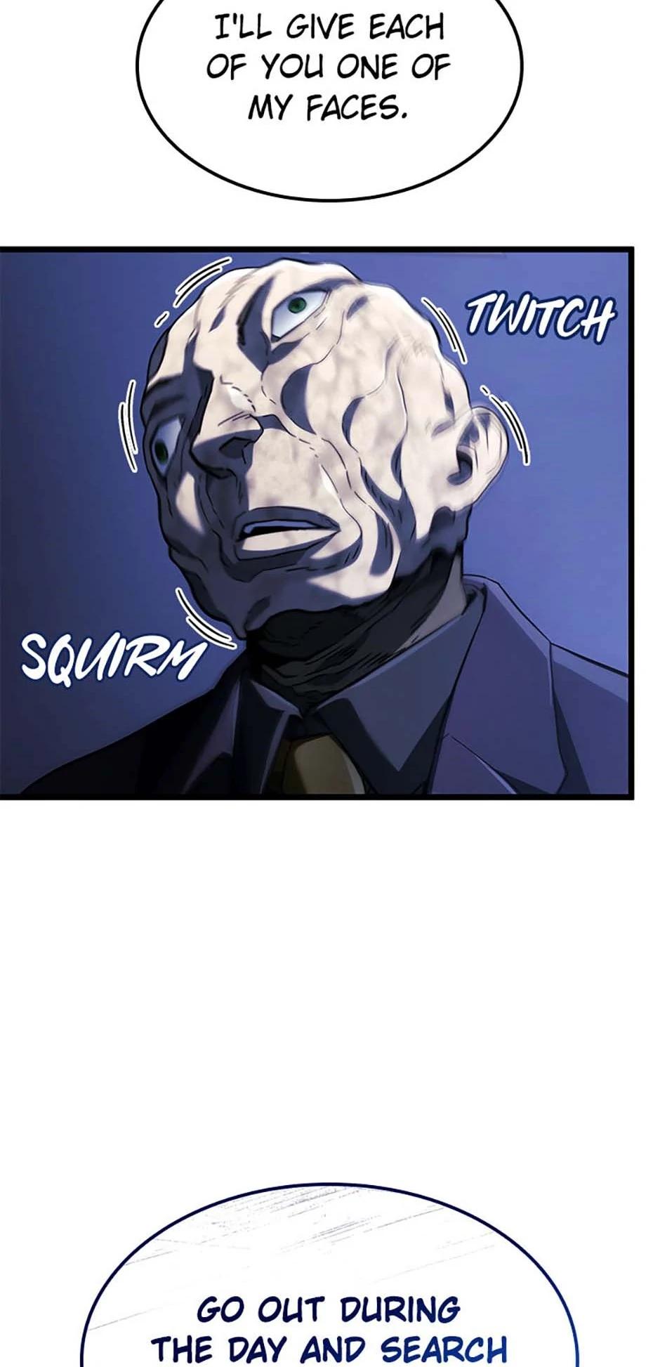 Revenge of the Baskerville Bloodhound Chapter 81