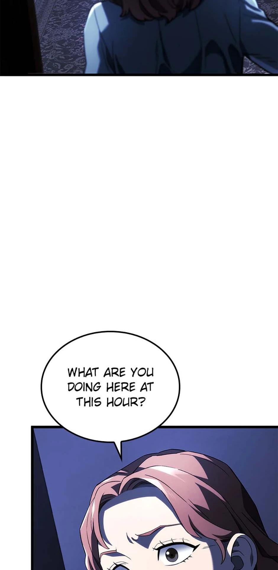 Revenge of the Baskerville Bloodhound Chapter 81