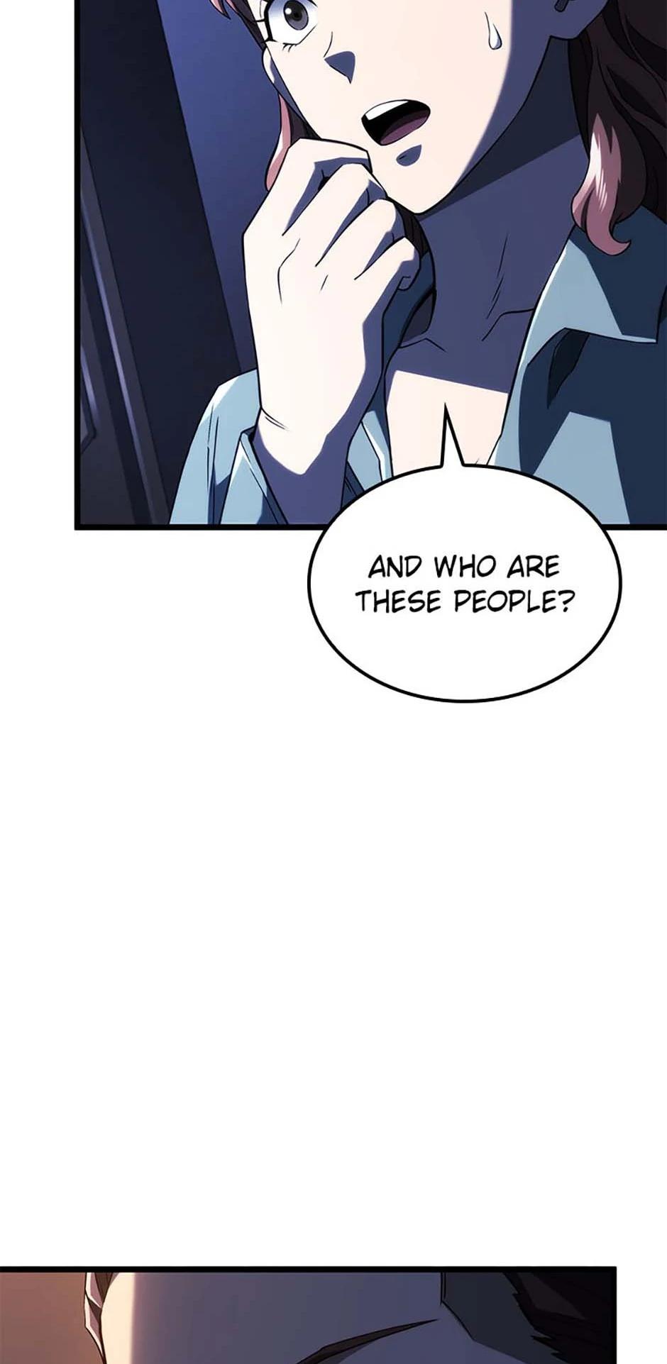 Revenge of the Baskerville Bloodhound Chapter 81