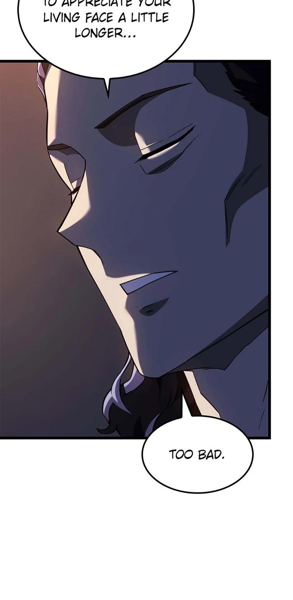 Revenge of the Baskerville Bloodhound Chapter 81