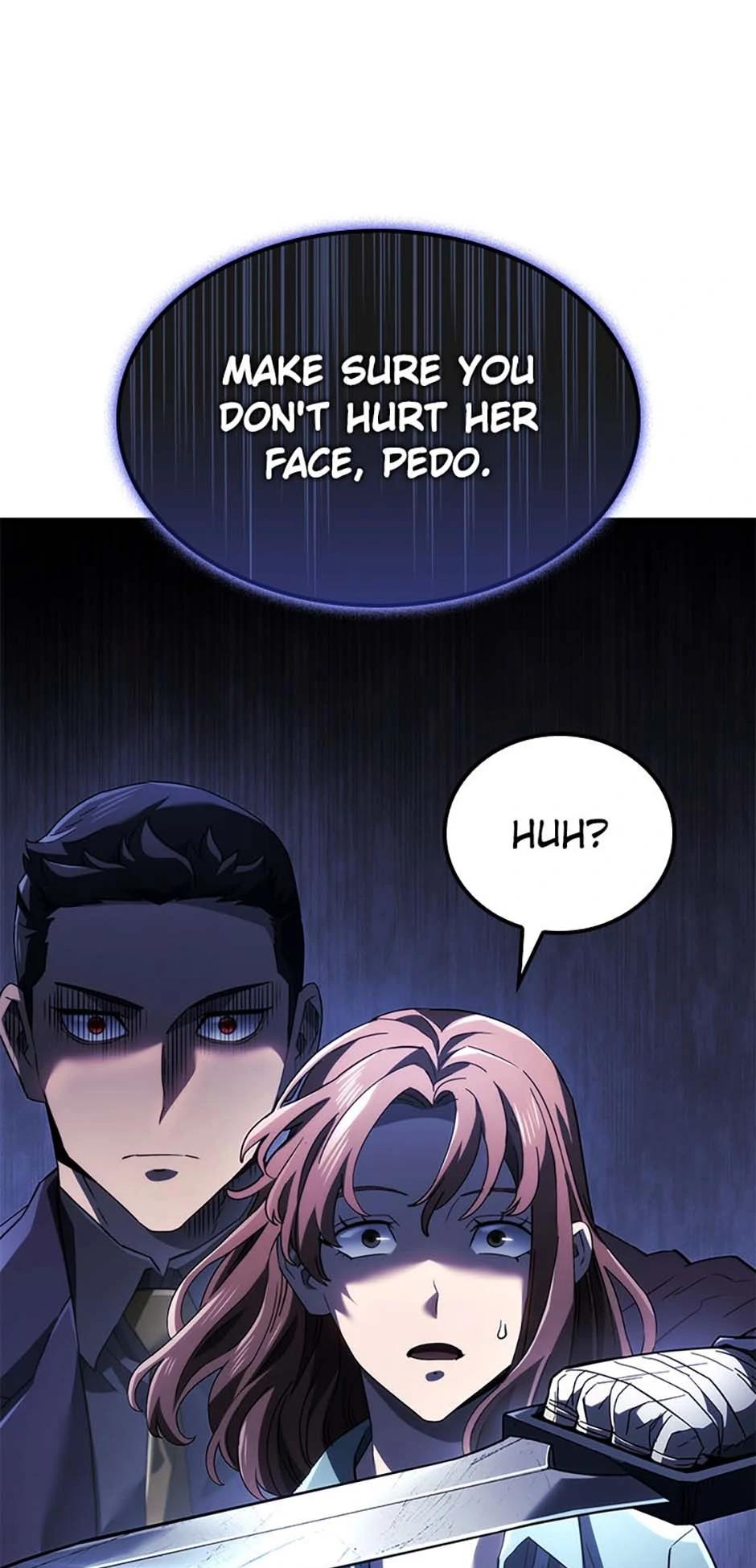 Revenge of the Baskerville Bloodhound Chapter 81