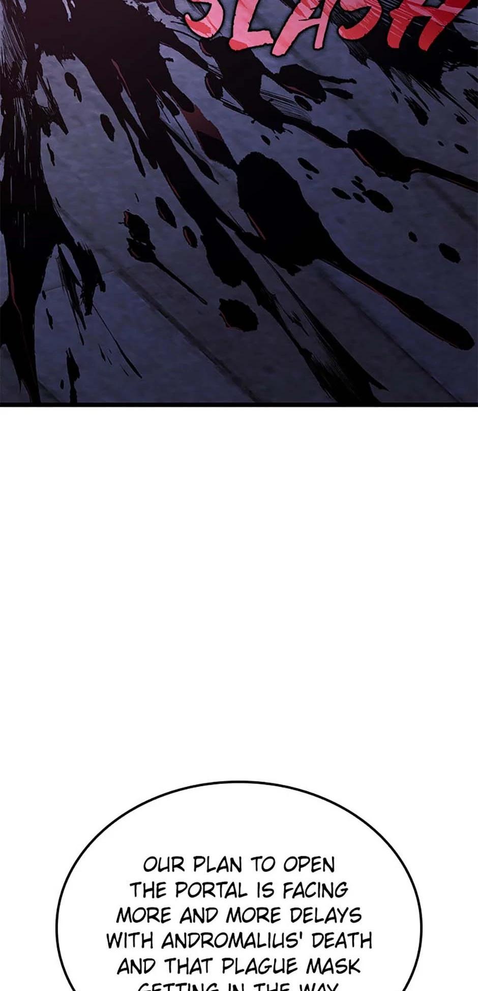 Revenge of the Baskerville Bloodhound Chapter 81