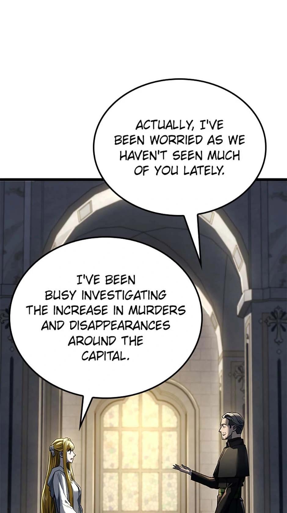 Revenge of the Baskerville Bloodhound Chapter 81