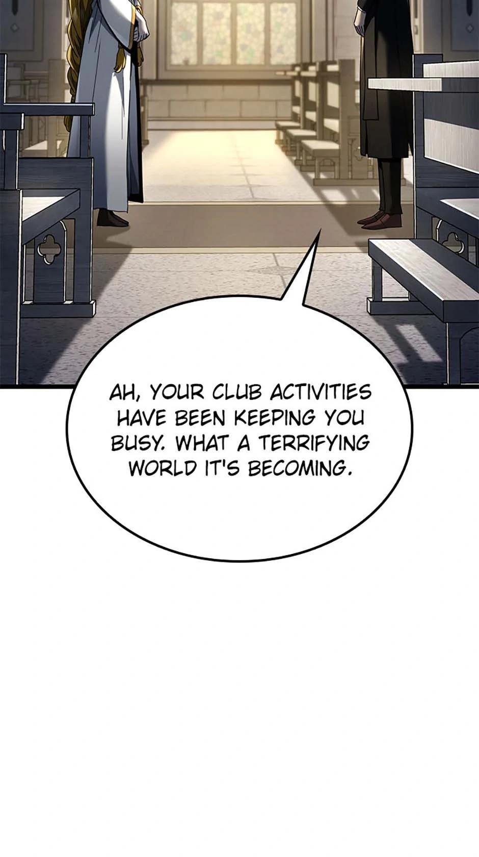 Revenge of the Baskerville Bloodhound Chapter 81