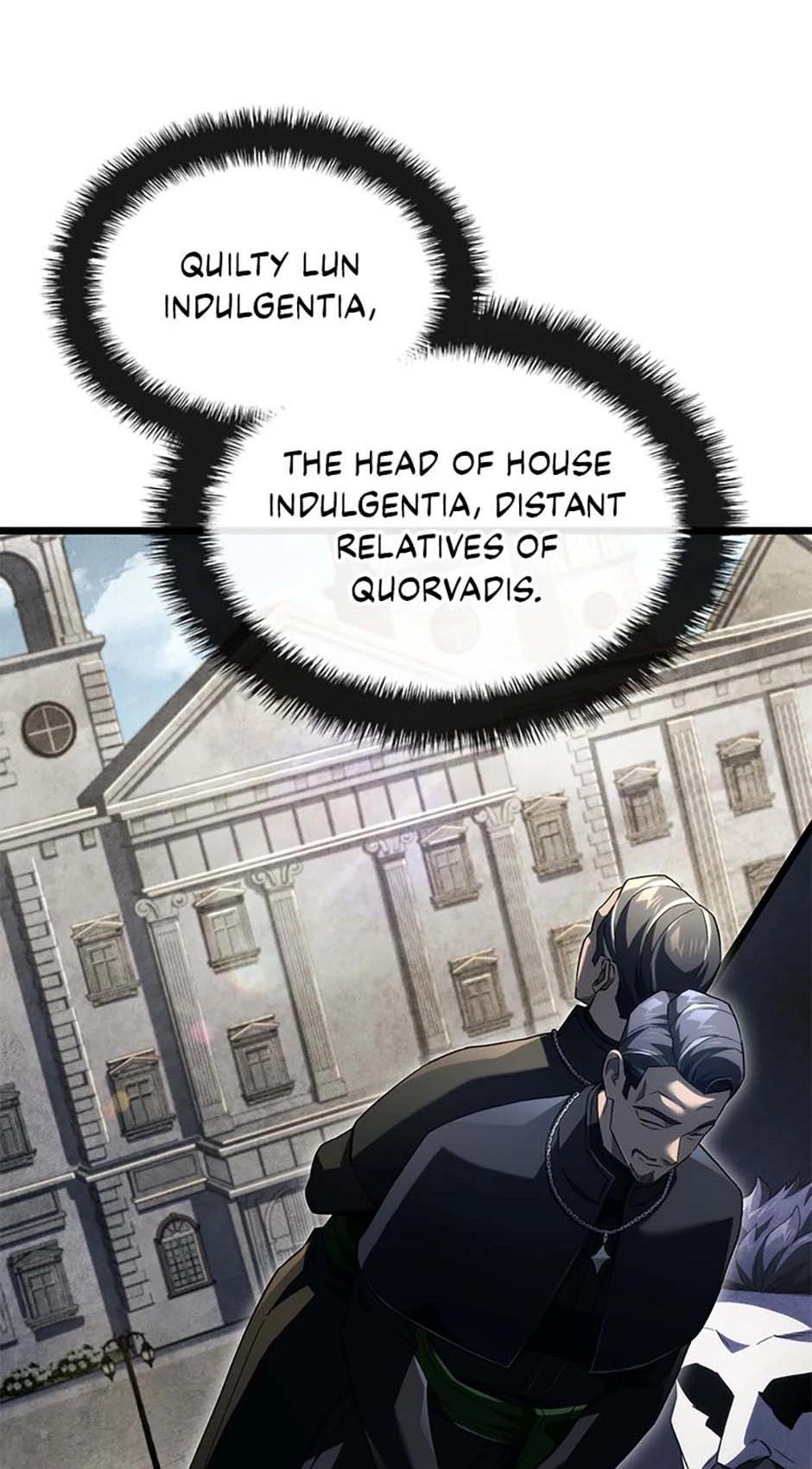 Revenge of the Baskerville Bloodhound Chapter 81