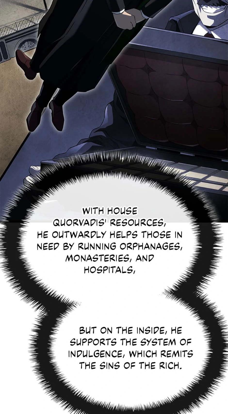 Revenge of the Baskerville Bloodhound Chapter 81