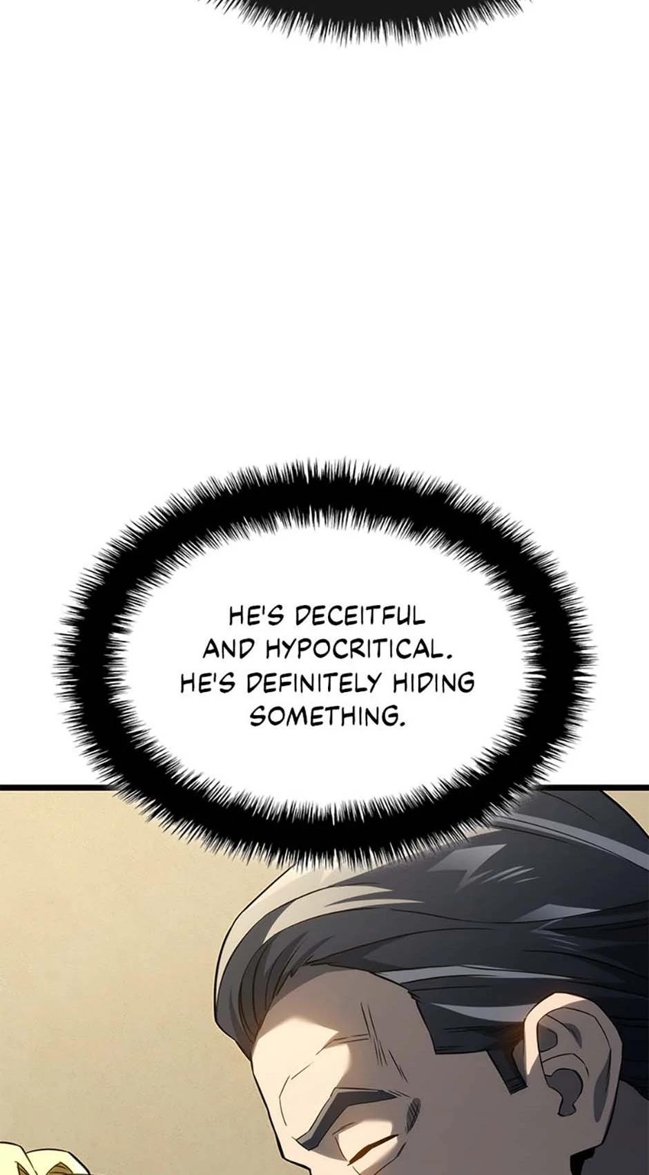 Revenge of the Baskerville Bloodhound Chapter 81