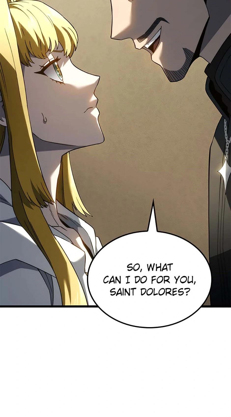 Revenge of the Baskerville Bloodhound Chapter 81