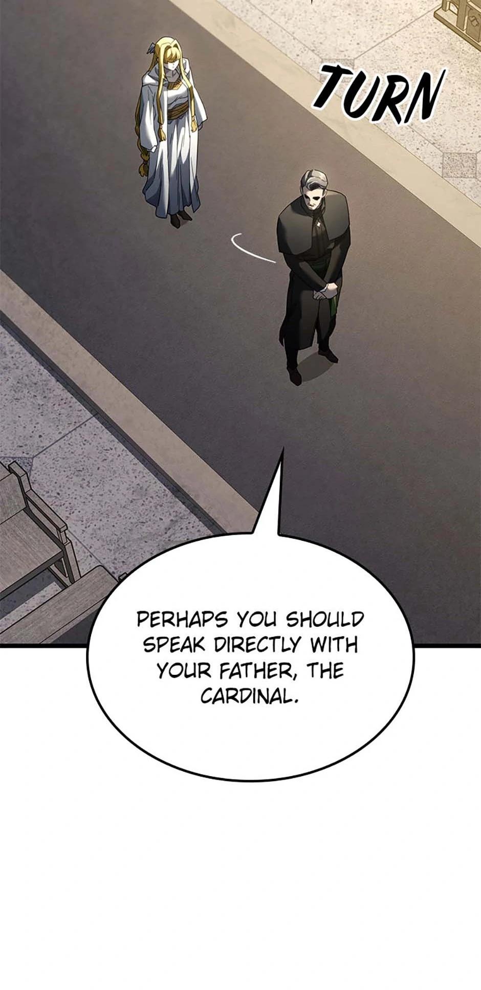 Revenge of the Baskerville Bloodhound Chapter 81