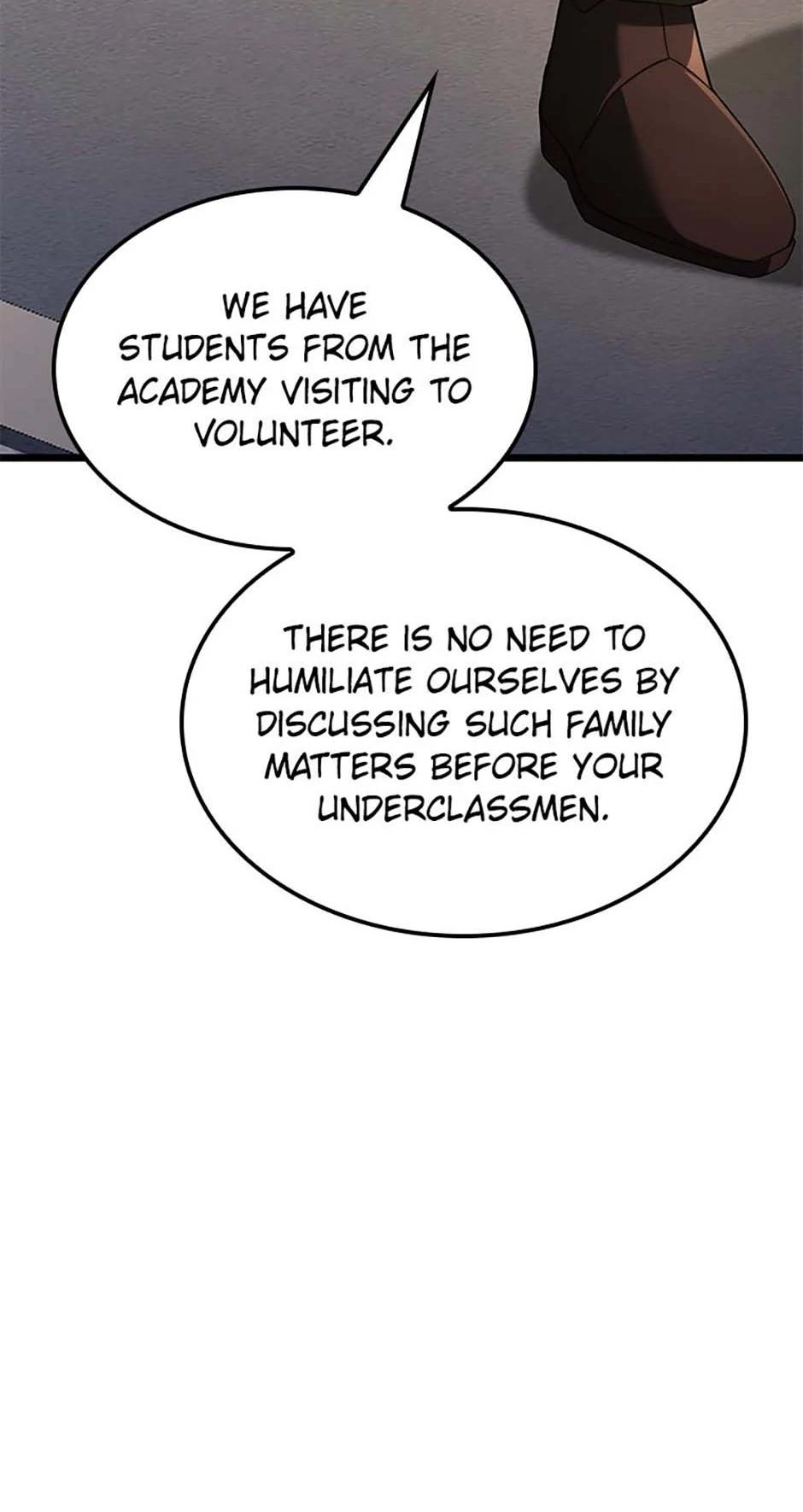 Revenge of the Baskerville Bloodhound Chapter 81