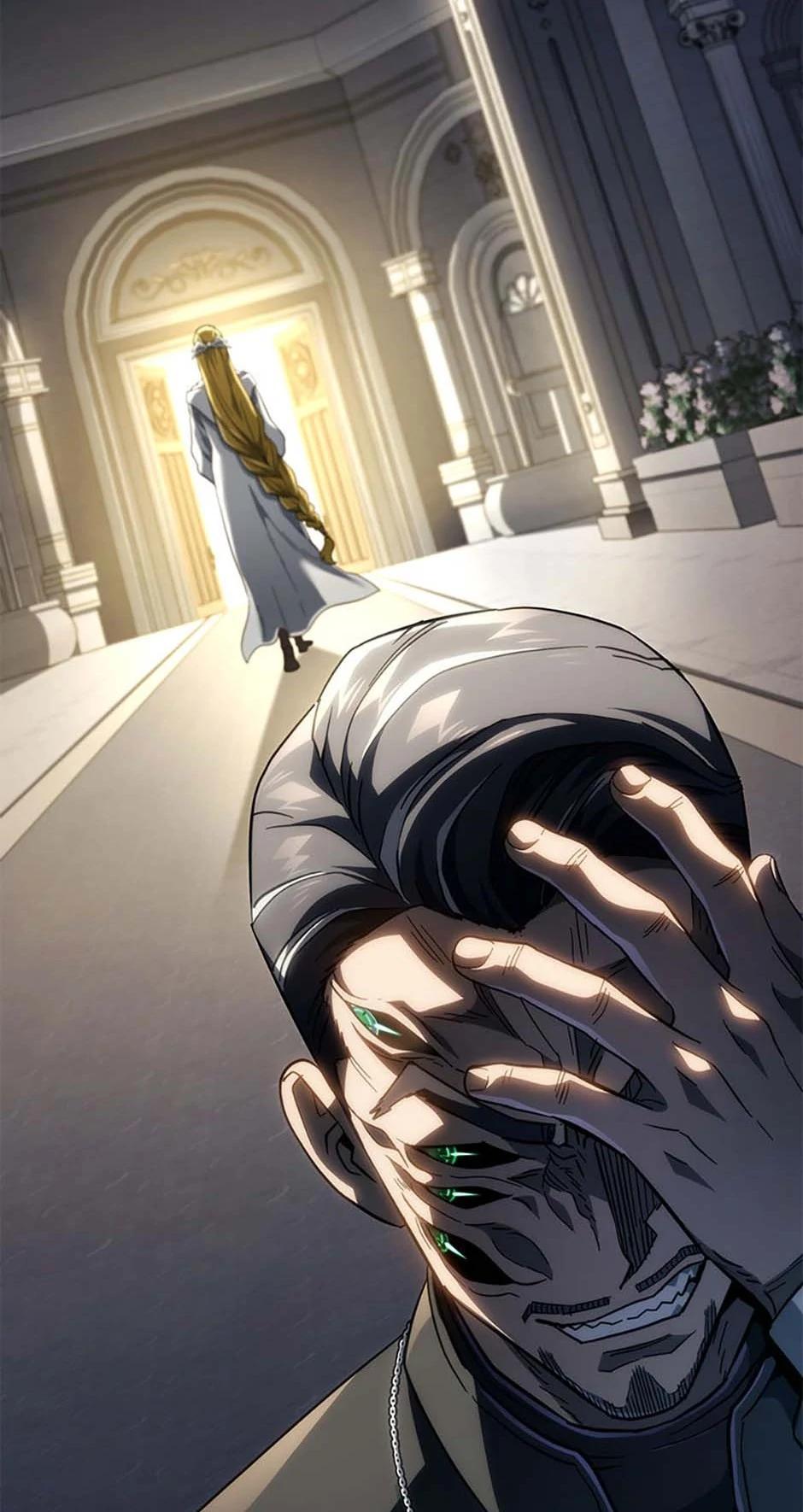 Revenge of the Baskerville Bloodhound Chapter 81