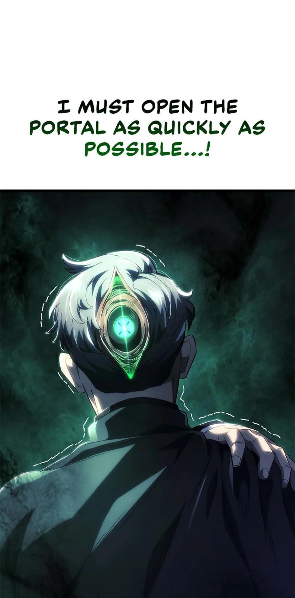 Revenge of the Baskerville Bloodhound Chapter 81