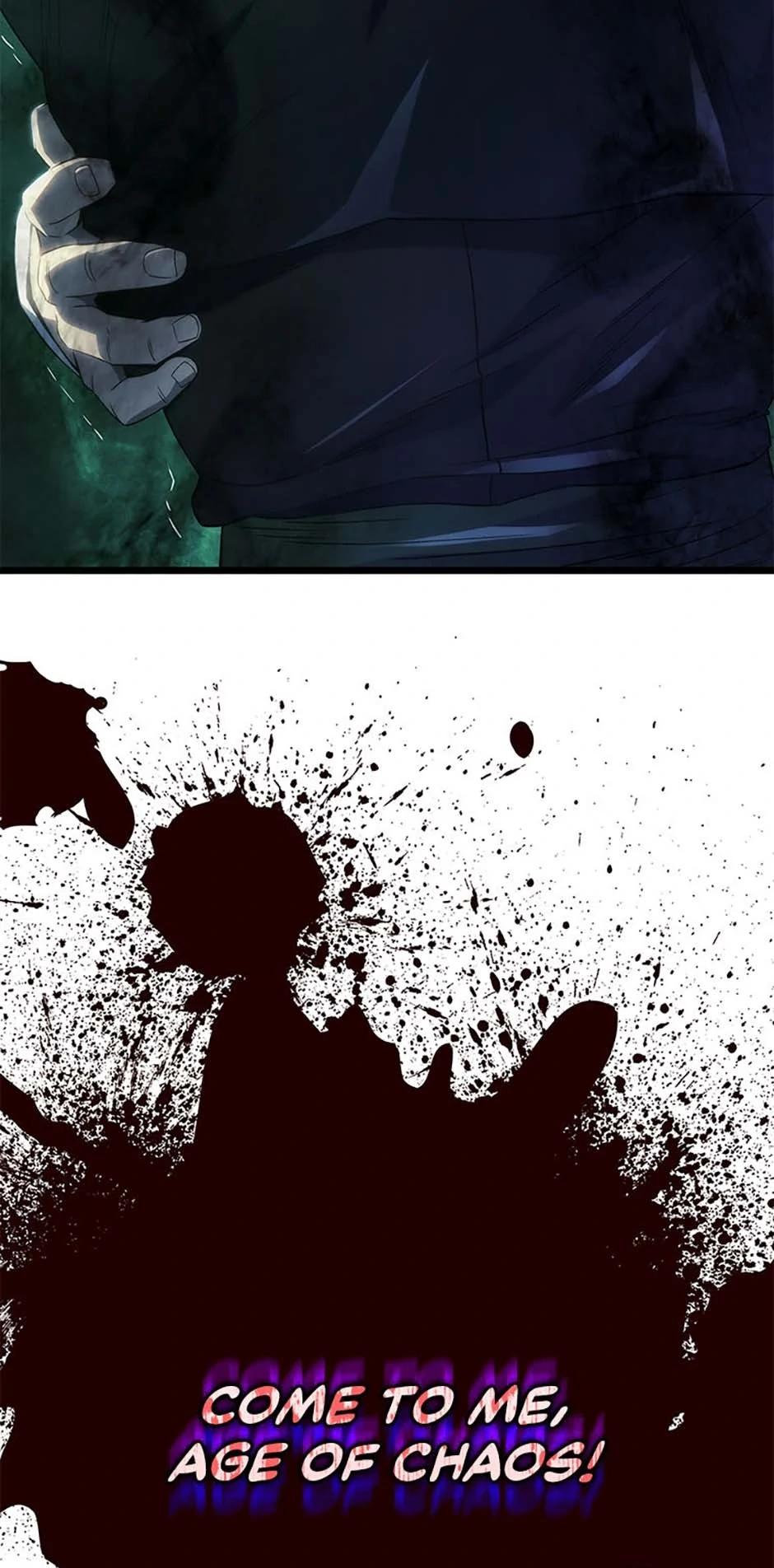 Revenge of the Baskerville Bloodhound Chapter 81