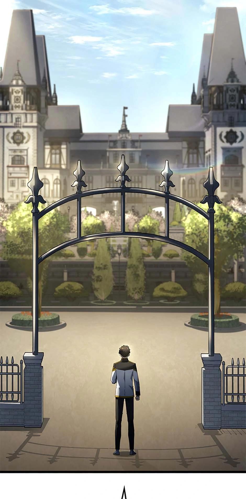 Revenge of the Baskerville Bloodhound Chapter 81