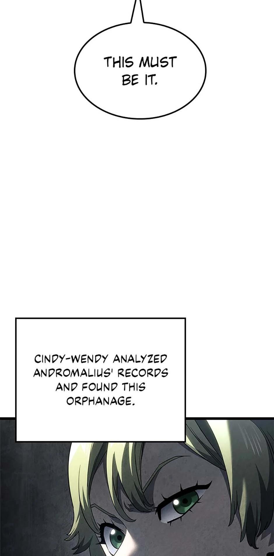 Revenge of the Baskerville Bloodhound Chapter 81