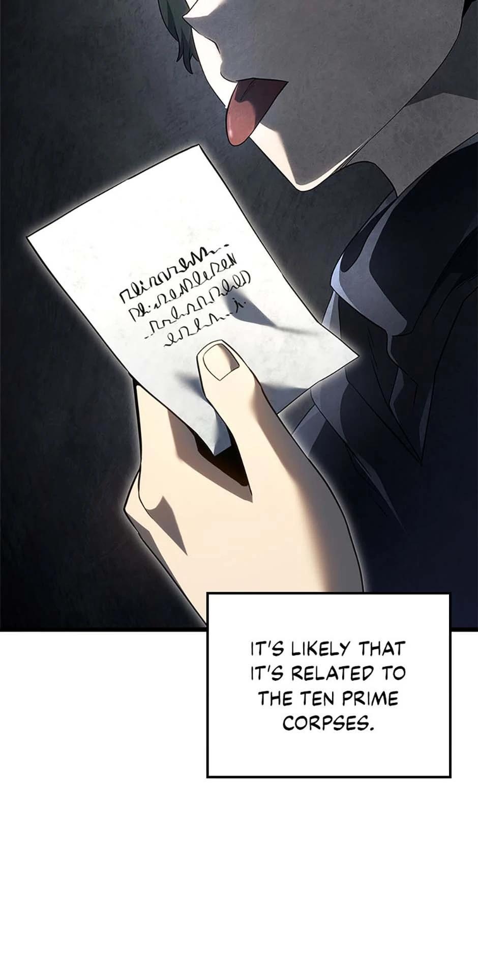 Revenge of the Baskerville Bloodhound Chapter 81