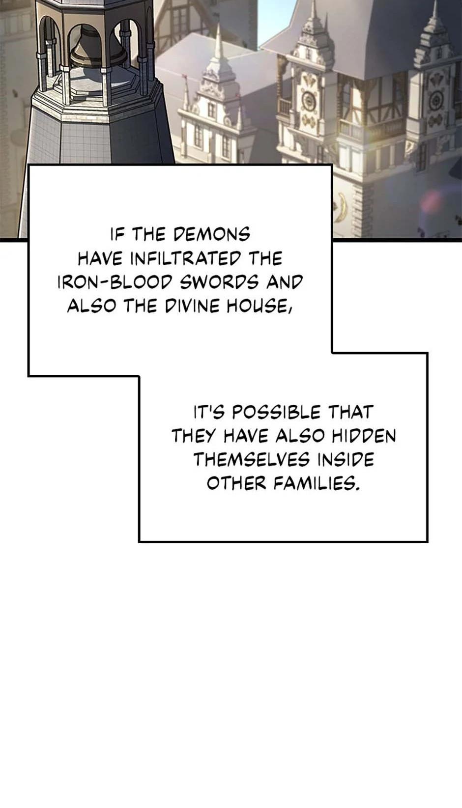 Revenge of the Baskerville Bloodhound Chapter 81