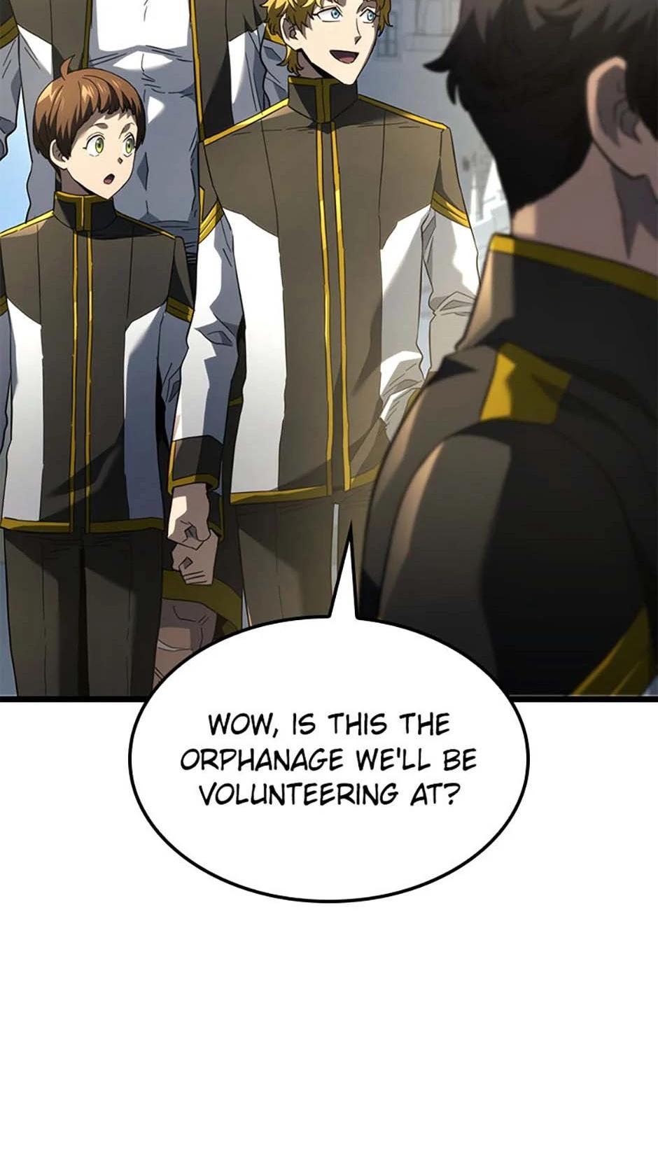 Revenge of the Baskerville Bloodhound Chapter 81