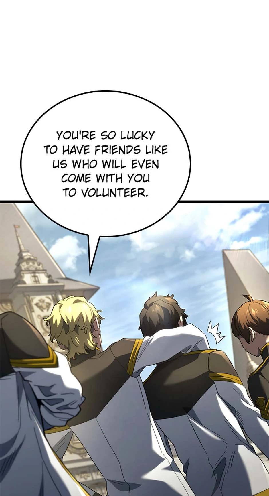 Revenge of the Baskerville Bloodhound Chapter 81