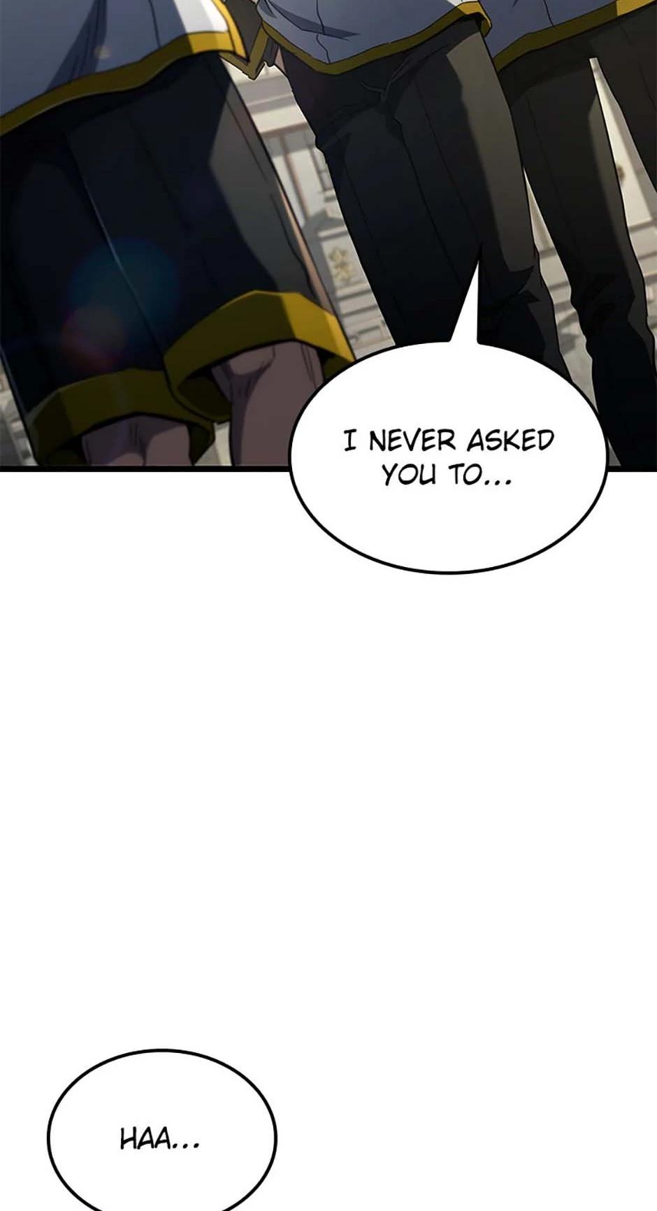 Revenge of the Baskerville Bloodhound Chapter 81