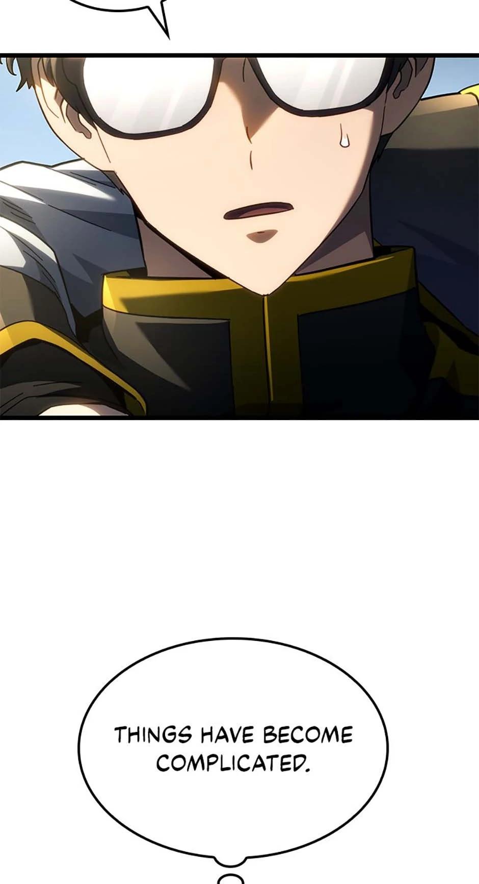 Revenge of the Baskerville Bloodhound Chapter 81