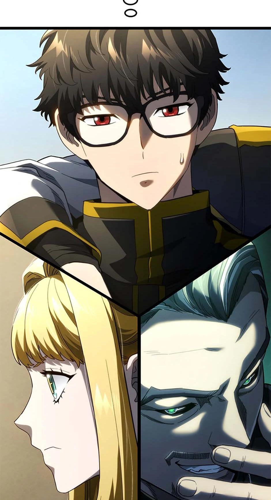 Revenge of the Baskerville Bloodhound Chapter 81