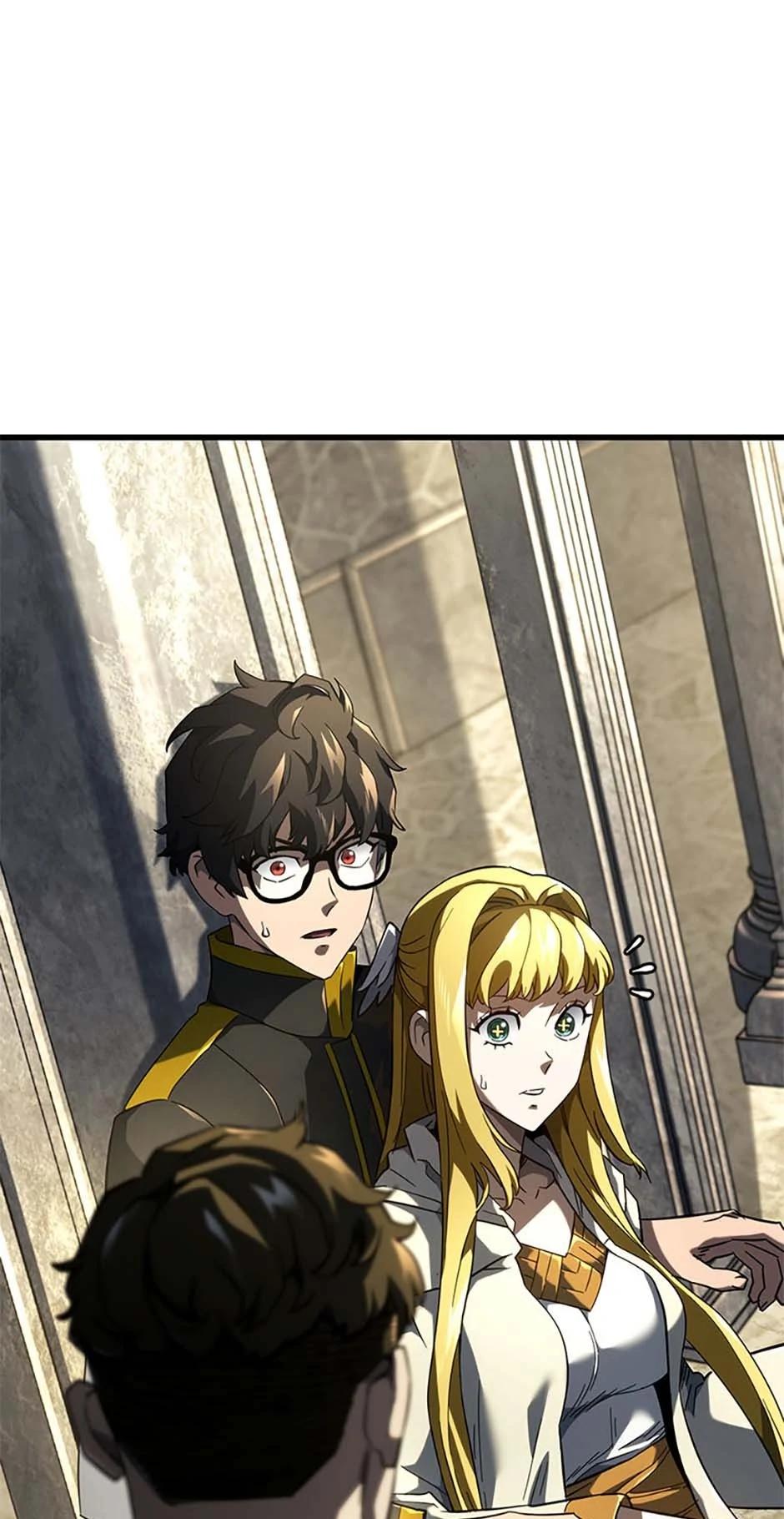 Revenge of the Baskerville Bloodhound Chapter 82