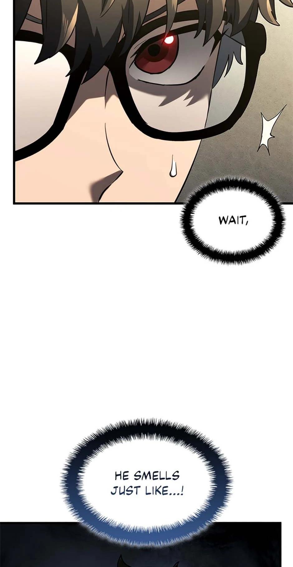 Revenge of the Baskerville Bloodhound Chapter 82