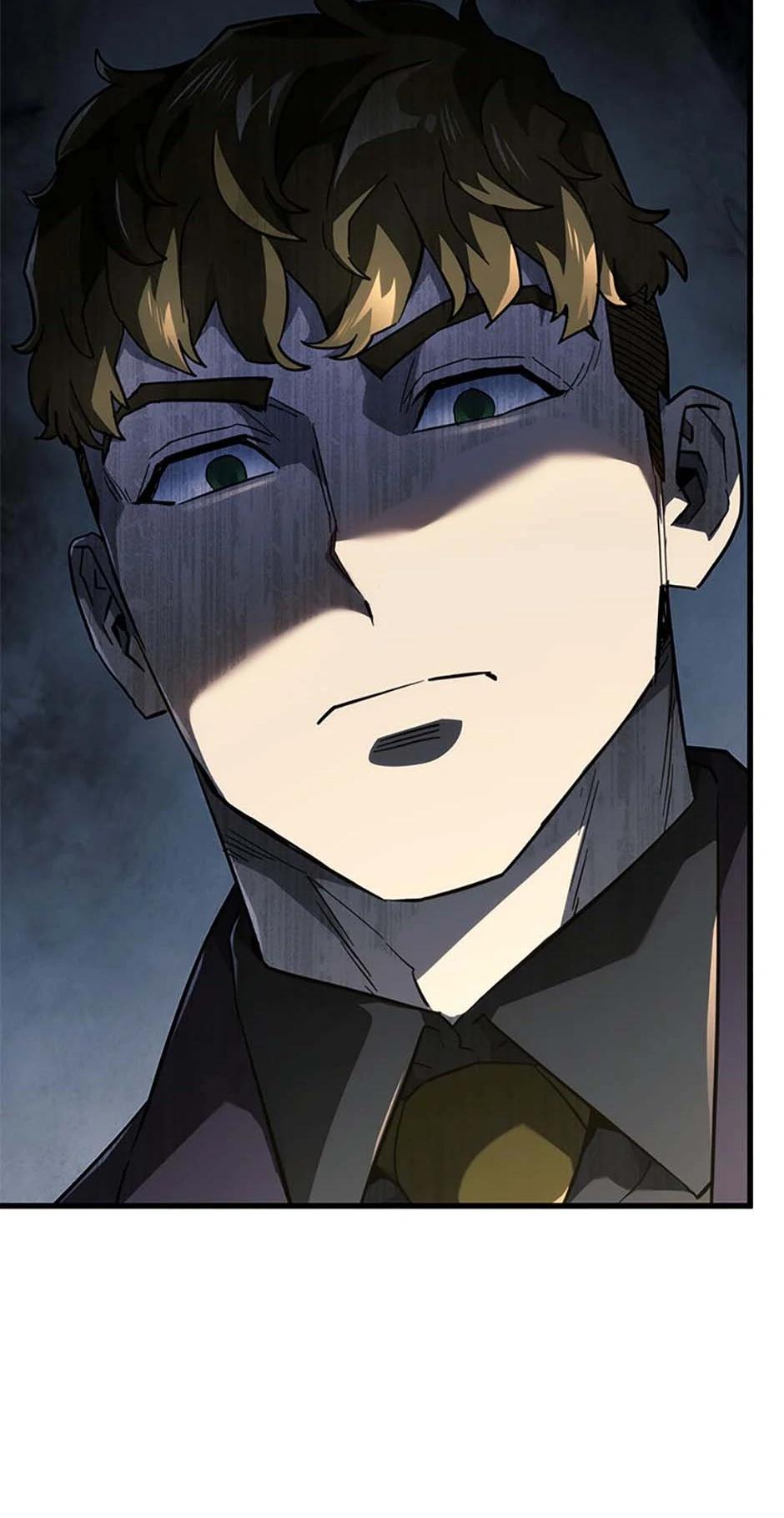 Revenge of the Baskerville Bloodhound Chapter 82