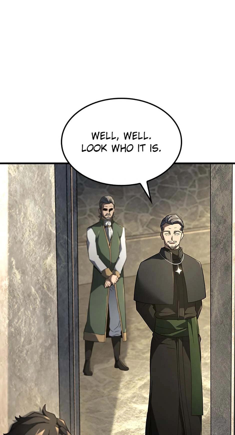 Revenge of the Baskerville Bloodhound Chapter 82