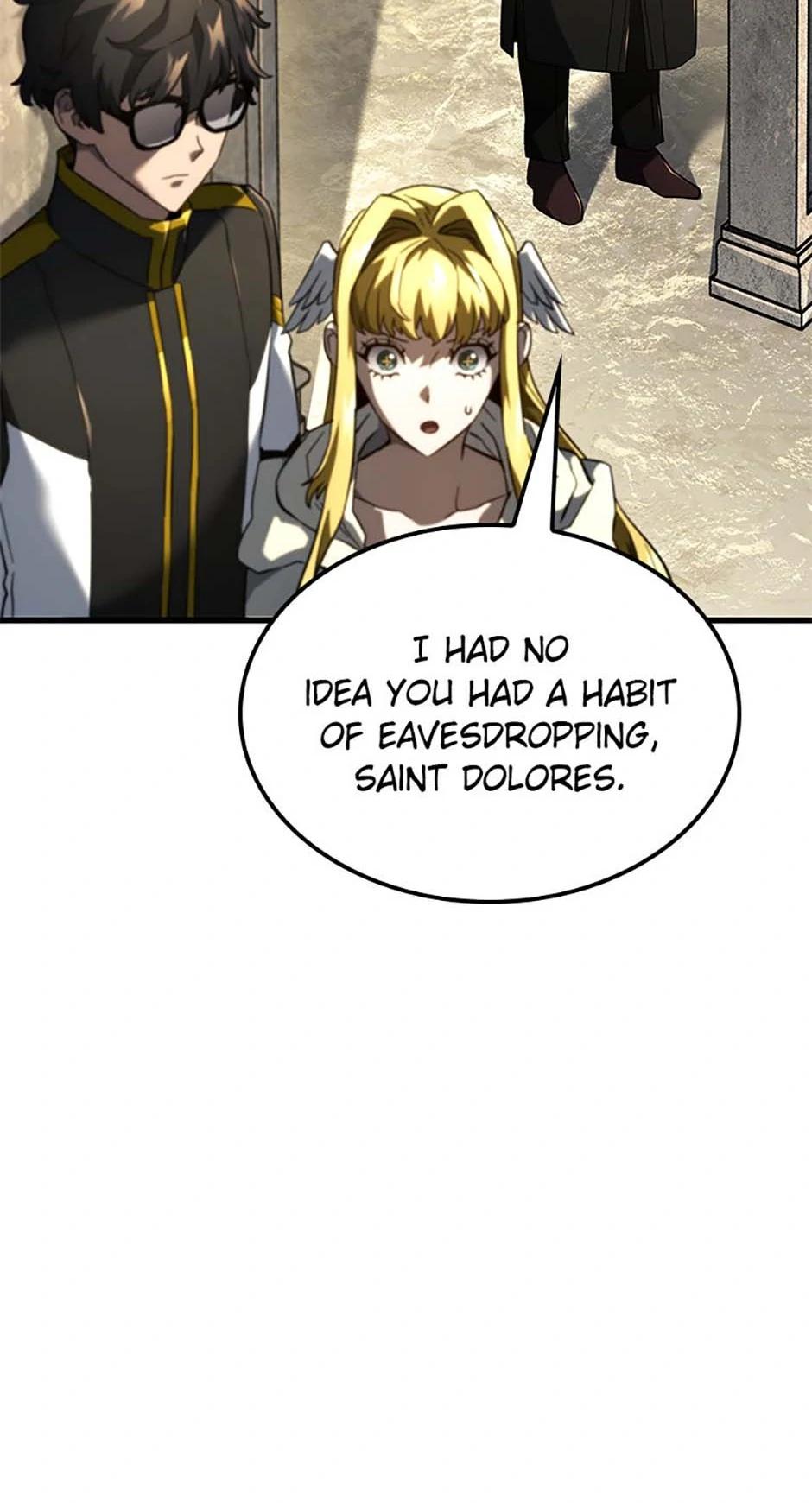 Revenge of the Baskerville Bloodhound Chapter 82