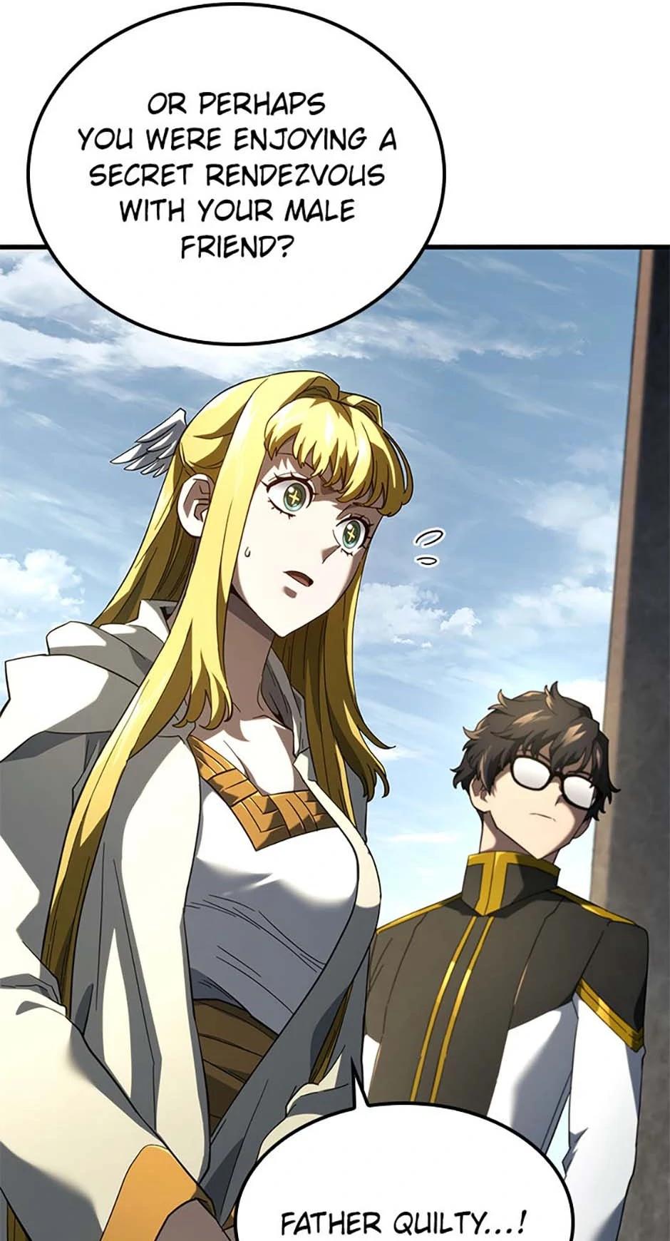 Revenge of the Baskerville Bloodhound Chapter 82